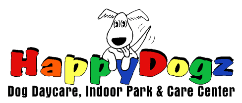 Happy Dogz. Dog daycare, indoor park, and care center.